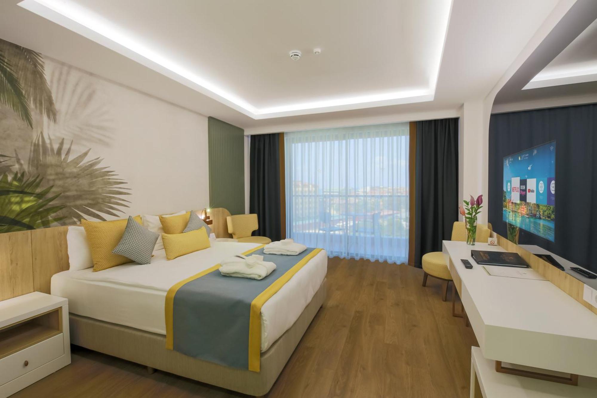 Side Stella Elite Resort & Spa - Adults Only Extérieur photo