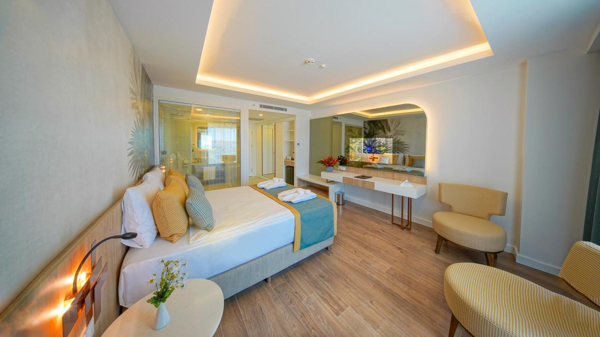 Side Stella Elite Resort & Spa - Adults Only Extérieur photo