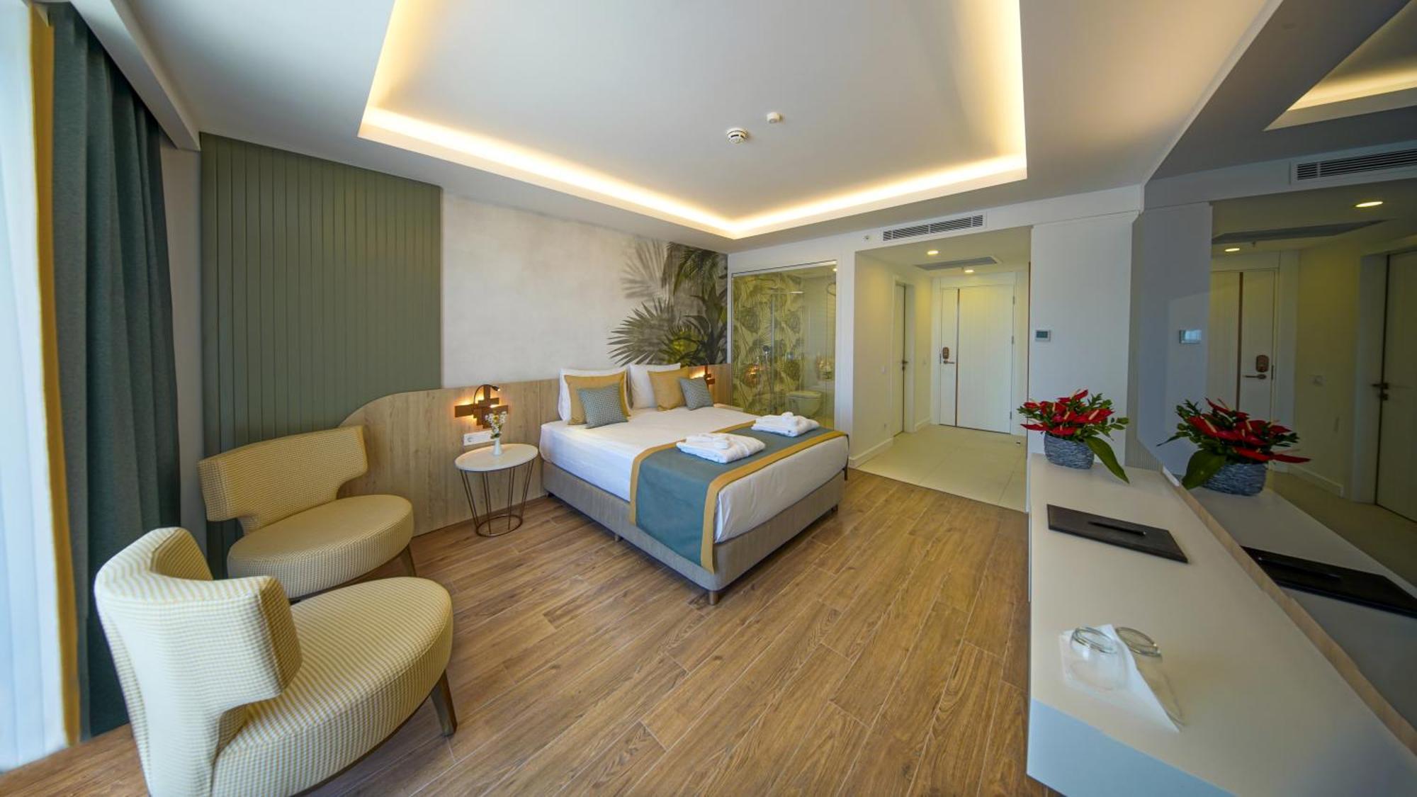 Side Stella Elite Resort & Spa - Adults Only Extérieur photo