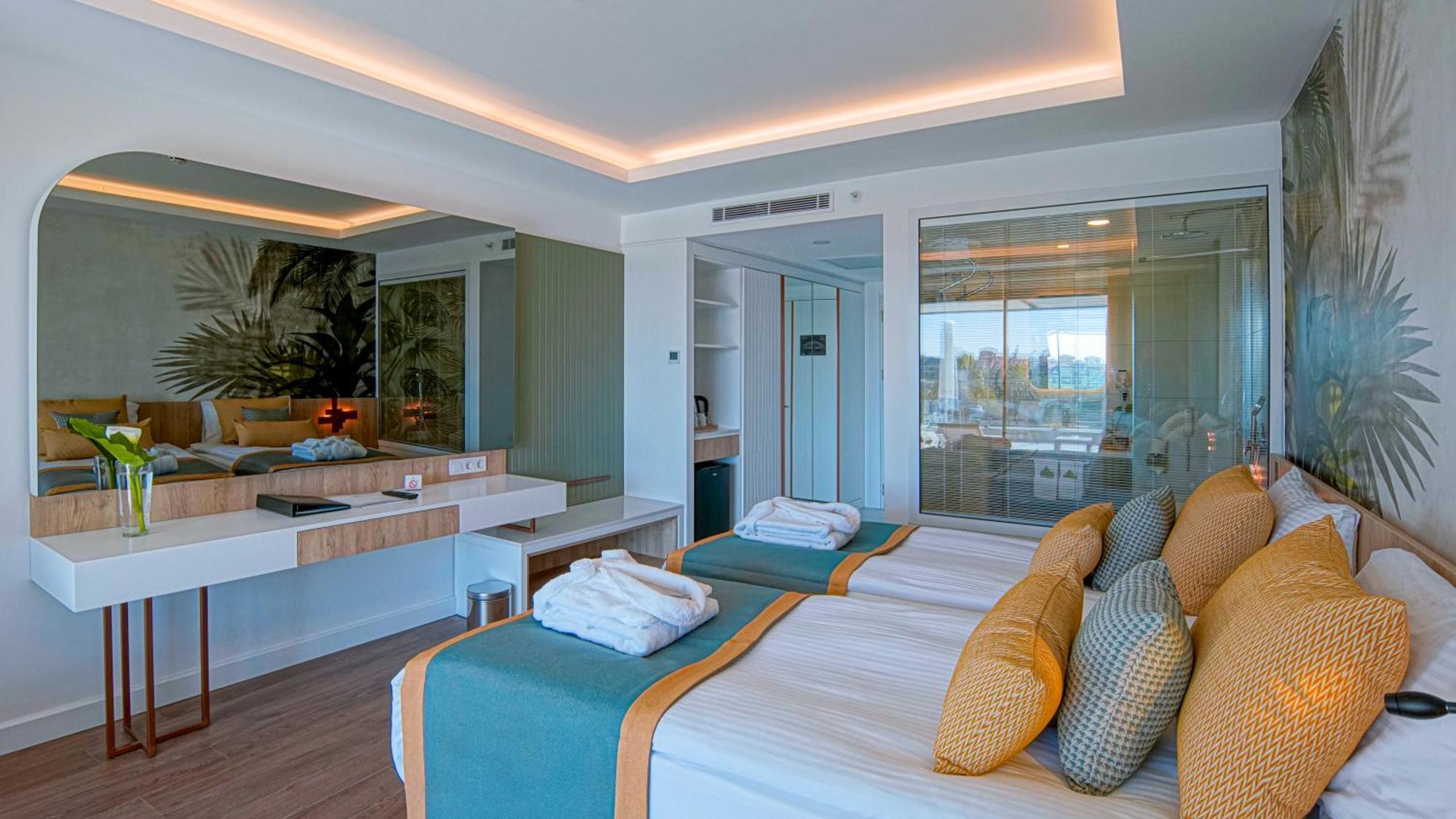 Side Stella Elite Resort & Spa - Adults Only Extérieur photo