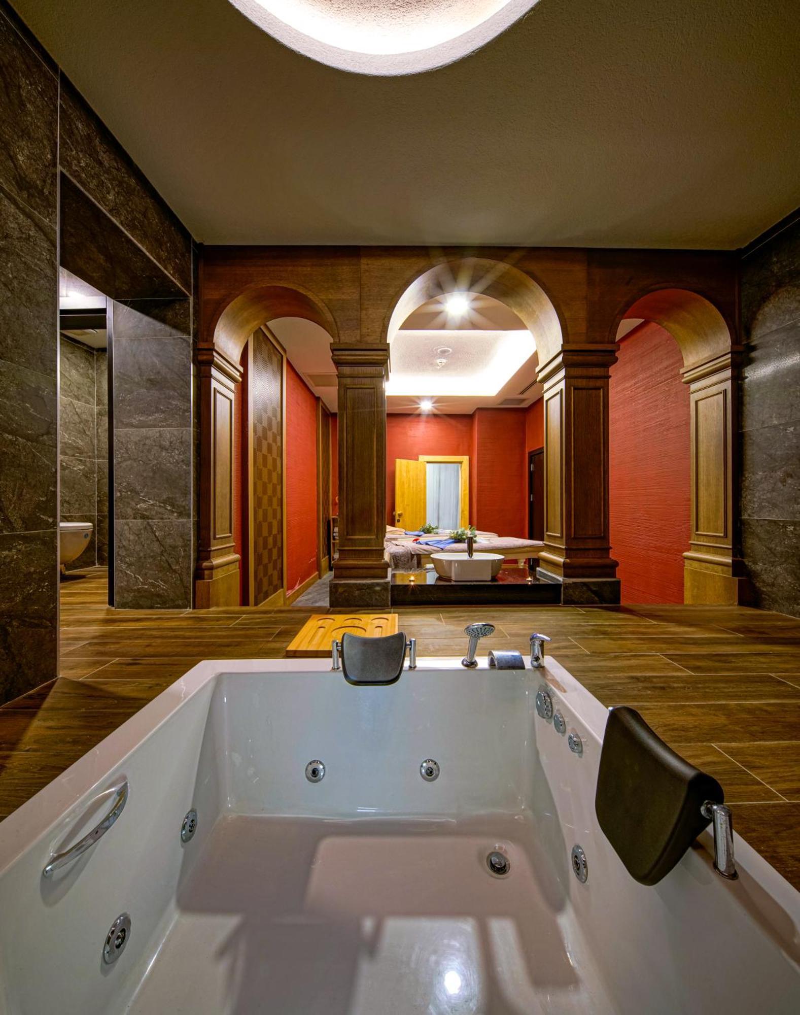 Side Stella Elite Resort & Spa - Adults Only Extérieur photo