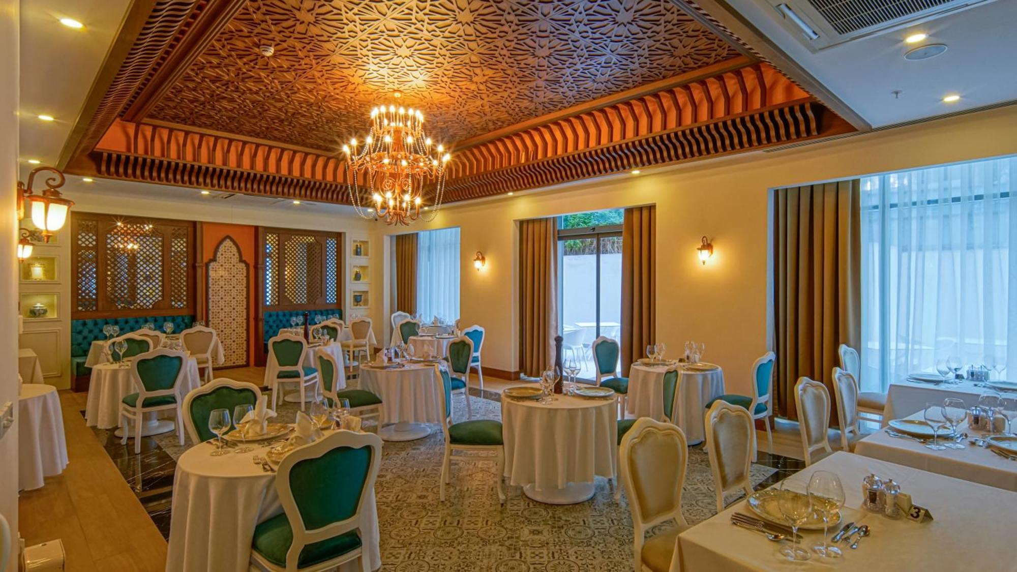 Side Stella Elite Resort & Spa - Adults Only Extérieur photo